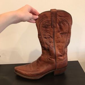 Women’s Lucchese Boots, 9.5 B